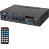 OEM Altoparlante stereo Bluetooth - 2.0 canali 50 W + 50 W - Radio FM, MP3, USB, SD - Bar karaoke domestico