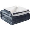 OEM Coperta elettrica, 10 impostazioni di temperatura, lavabile in lavatrice, EU-TB1316Y-H