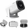 OEM Proiettore, compatibilità 4K, connettività Wi-Fi 6, Gimbal 3 Pro con custodia