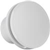 OEM Ventilatore compatto con timer e sensore di umidità - Diametro 100 mm - Supporti in gomma - Ventilazione silenziosa ed efficiente per cucina e bagno.