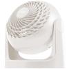 OEM Ventilatore Klein, 23 m², rotazione verticale a 360°, bianco, 3 velocità, silenzioso, portatile, ideale per camere da letto, cucine e per la climatizzazione dell'aria