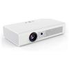 StarTech Proiettore smart - Proiettore home cinema T4 - 4K/1080p 3D - Android 9.0 - 600 ANSI lumen - Wi-Fi e Bluetooth - Messa a fuoco automatica - Batteria integrata
