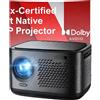 OEM Proiettore, 700 ANSI-lumen, funzioni smart, Apollo P50, spina UE