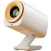 OEM Proiettore portatile, 8000 lumen, risoluzione nativa 720p, schermo fino a 150 pollici, connettività Wi-Fi e HDMI, Android 13.0