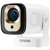 OEM Mini proiettore, risoluzione 1080p, 330 ANSI lumen, HY310, spina UE