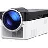 OEM Proiettore, risoluzione 1080p, correzione trapezoidale automatica, modello HY450, spina UE