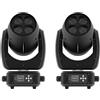 OEM Proiettore wash a testa mobile a LED, RGBW, 2000-82000 lumen, 4x40 W, spina UE