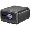OEM Proiettore, supporto 4K, connettività Wi-Fi e Bluetooth, 2800 ANSI, messa a fuoco automatica, Q12W pro, spina UE
