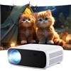 OEM Proiettore wireless 4K Azomor con elevata luminosità e connessione Bluetooth