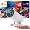 OEM Proiettore per pellicole 35 mm con qualità 4K e sistema operativo integrato basato su Android