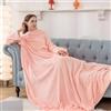 OEM Coperta ultra confortevole e calda con maniche e copripiedi
