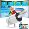 OEM Proiettore home cinema con connessione Wi-Fi intelligente, Bluetooth e Android