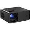 StarTech BW-V1 - Mini proiettore - 180 ANSI lumen - Supporto Full HD 1080p - Batteria integrata - Alimentazione CA e CC - Correzione trapezoidale manuale - Spina UE