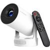 OEM Proiettore, compatibile con 8K, 8000 lumen, telecomando ProNewWhite-Voice RC, spina UE