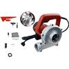 OEM Aspiratore, 6280 W ad alta potenza, doppio uso per la lavorazione del legno, , con tubo flessibile 3M