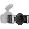 Godox Flash Macro Kit Macro Flash MF12 TTL 16 Numero Guida 144g