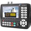 ST-5155 Misuratore Di Campo DVB-S2/S/S2X/T2/T/C Combinato, Misuratore Segnale Di
