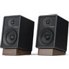 ONKYO CREATOR GX-30ARC BLACK COPPIA DIFFUSORI AMPLIFICATI NUOVE GARANZIA UFFICIA