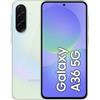 Samsung Galaxy A36 8+256GB 6,7" DS 5G Lime SM-A366BLGGEUE