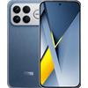 Xiaomi Poco F8 Ultra 5G - Dual Sim - 12GB RAM - 256GB - Denim Blue - Nuovo