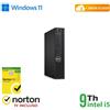 RINOVO Mini PC DELL Optiplex 3070-5070M i5-9X00 SODDR4 8GB SSD 256GB W11P CLOUD2