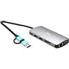 i-tec Nano Dock Stazione Docking USB 3.0 USB4 Thunderbolt 4
