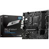 MSI PRO B760M-P DDR4 LGA 1700 / B760 / 4x DDR4-4800 / 4x SATA 2x M.2 / HDMI, DP