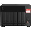 QNAP TVS-675 - Server NAS - 6 Slot - SATA 6Gb/s