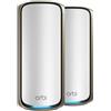 Netgear Orbi 970 Series RBE972S - Sistema WLAN - (Router, Extender)