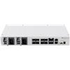 MikroTik CRS510-8XS-2XQ-IN | Switch | 2x 100G QSFP28, 8x 25G SFP28, 2x hot-swap