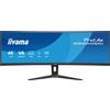 iiyama ProLite XCB4594DQSU-B1 Monitor Curvo 44" Dual QHD LED 5120x1440 75Hz