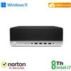 RINOVO PC HP 600 G4 SFF i7-8X00 DDR4 8GB SSD 256GB W11P CLOUD20GB Grade A 1Y War