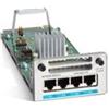 Cisco switch modulo Gigabit Ethernet 4 porte per Catalyst 9300