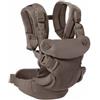 Joie Marsupio con Supporto Schiena e Testa 4 in 1 SAVVY AIR BISQUE