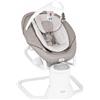 Graco Sdraietta e Altalena All Ways Soother LITTLE ADVENTURES 8 Modalità di Oscillazione