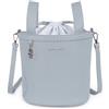 Pasito a Pasito Borsa in Ecopelle BUCKET BAG ICON SKY