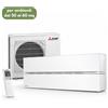 Mitsubishi Electric Kirigamine Style Climatizzatore 18.000 BTU per Comfort e Qualit… dell'Aria con Wi-Fi Integrato
