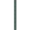 vidaXL Membrana Antierbacce Verde 1,5x50 m in PP