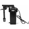SunSun GRECH HBL-803 Filtro Esterno Appeso 6W 500L/H 5 CESTELLI per Acquario 50-200 L