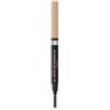 L'Oreal Paris L'Oréal Paris Matita Sopracciglia, Per Dare Forma, Sfumare e Scolpire, Finish Matte Pieno e Naturale, Doppia Estremità con Matita Triangolare e Pettinino, Infaillible Brows 24H, 7.0 Blonde