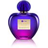 Banderas Her Secret Desire, Eau de Toilette Spray per Donne, Fragranza Floreale, Fruttata e Dolce, 80 ml