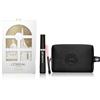 L'Oreal Paris L'Oréal Paris Pochette Regalo Make Up con Mascara Telescopic Classico Nero e Mini-Matita Occhi Paradise Le Khol, Per i Tuoi Look Festivi, Con Elegante Pochette Nera in Velluto