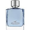Hollister California Wave - Eau de toilette per lui, 50 ml