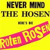 Jkp (Warner) Never Mind the Hosen-Here'S die Roten Rosen