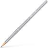 Faber-Castell Grip 2001 H, 1 Pz, Nero, GRigio