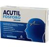 Acutil Fosforo Advance 50 Compresse Benessere Mentale