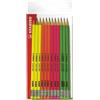 Stabilo Matite Stabilo Swano fluo 2,5 mm grafite HB confezione da 12 - IT12/110-490712