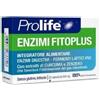 Zeta farmaceutici Prolife FitoPlus enzimi digestivi vegetali + fermenti lattici vivi (20 capsule)
