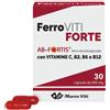 MARCO VITI FARMACEUTICI SpA Ferro Viti forte (30 capsule)