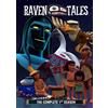 Dreamscape Raven Tales: Season One (DVD) Dr. Evan Adams Ian Reid Simon James Shilo Clarke